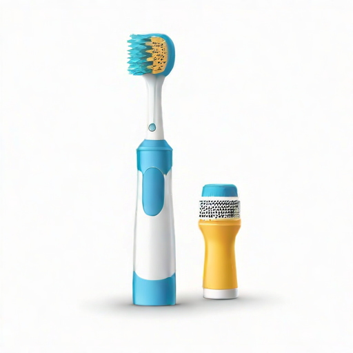 Kids Oral B Electric Toothbrush