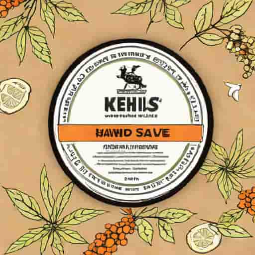 Kiehl'S Hand Salve 150ml