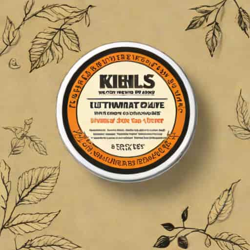 Kiehl'S Ultimate Strength Hand Salve 150ml