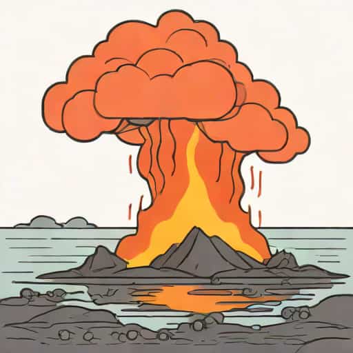 Kilauea Eruption History
