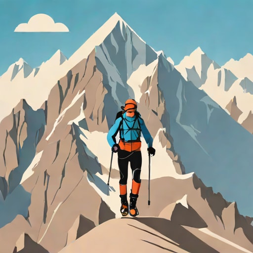 Kilian Jornet Aconcagua Record