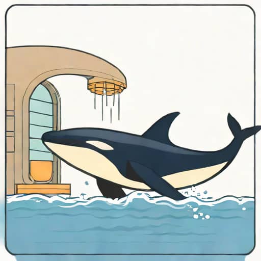 Killer Whale In Captivity Kills Trainer