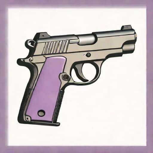 Kimber Micro 9 Amethyst