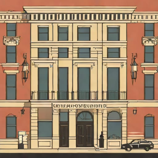 Kimpton Hotel Monaco Baltimore