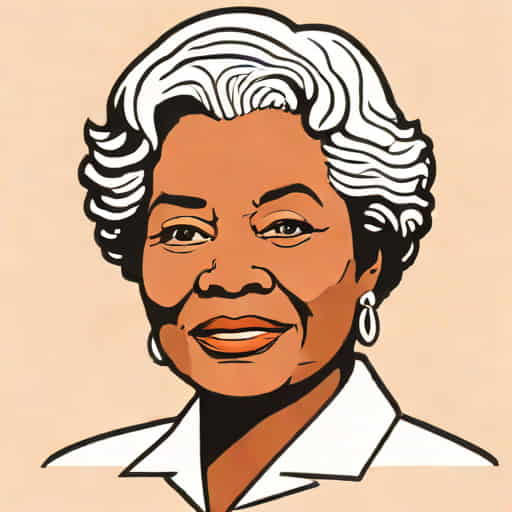 Kin Maya Angelou Analysis