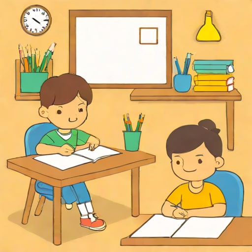 Kindergarten Writing Worksheets