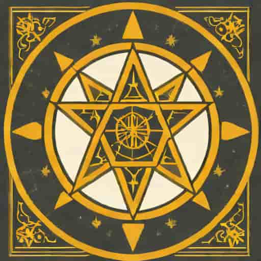 King Of Pentacles Astrological Sign