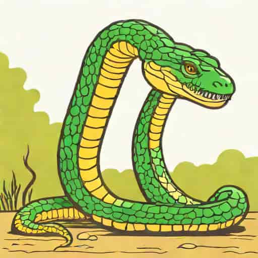 Kings Dominion Anaconda