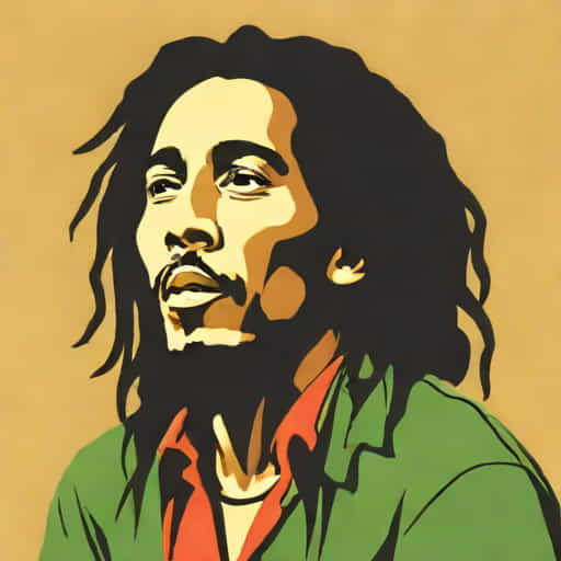 Kingsley Ben Adir Bob Marley