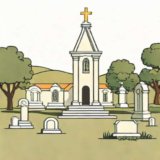Kirk Bride Churchyard Isle Of Man