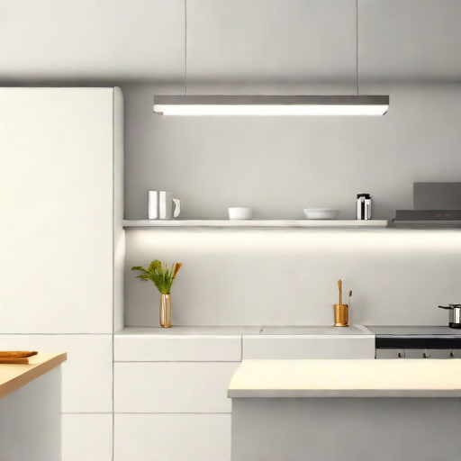 Kitchen Plinth Lights
