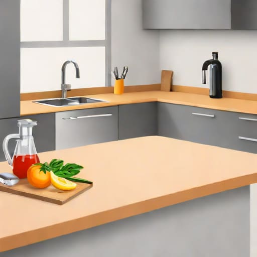 Kitchen Worktop Jig