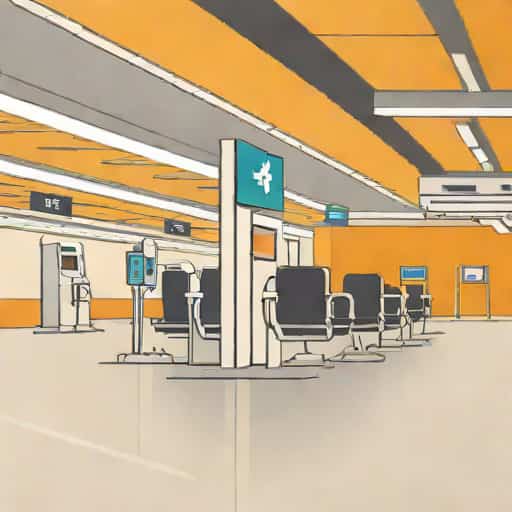 Klia Scoot Terminal
