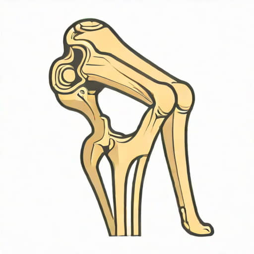 Knee Bone Enlargement