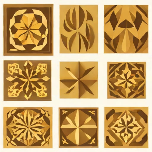 Knew Concepts Marquetry Sets