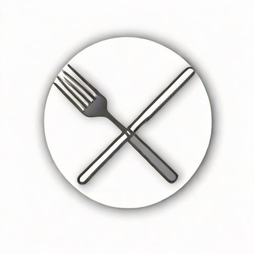 Knife And Fork Placement When Finished
