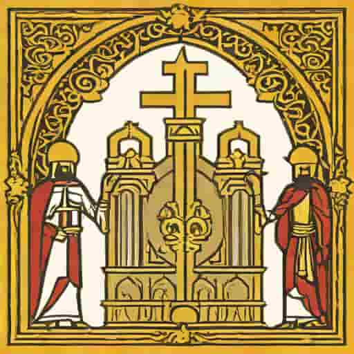 Knights Of The Holy Sepulchre Eastern Lieutenancy