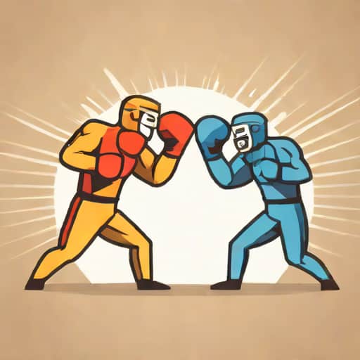 Knockout Vs Knockdown