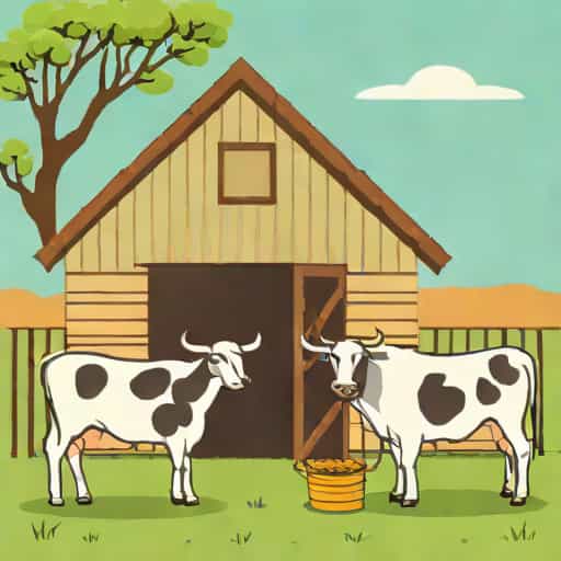 Knotting Shed And Udder Delights