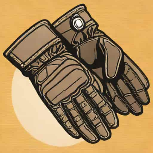 Knox Urbane Pro Gloves