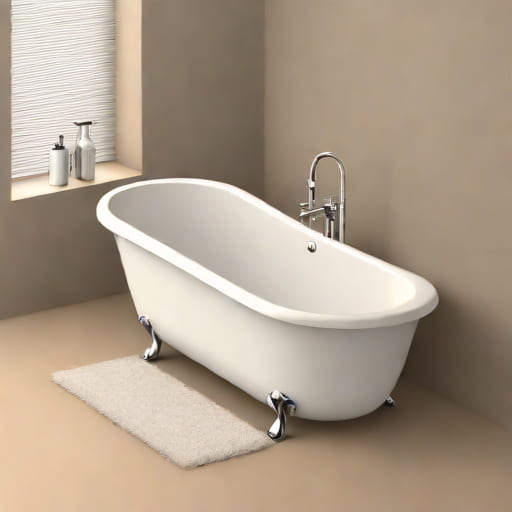 Kohler Aleutian Bathtub