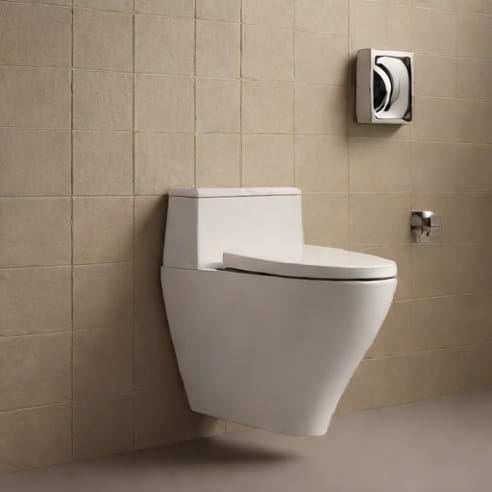 Kohler Wall Hung Toilet
