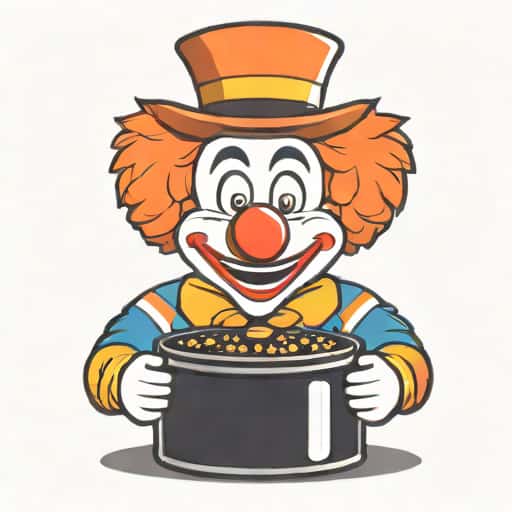 Koko The Clown Out Of The Inkwell