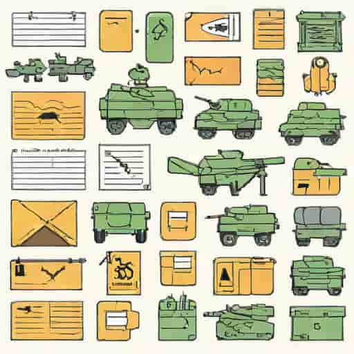 Konni Battle Notes Dmz