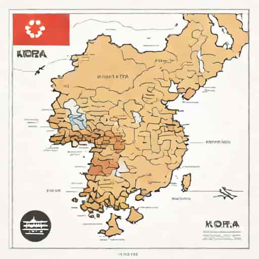 Korea A Cartographic History