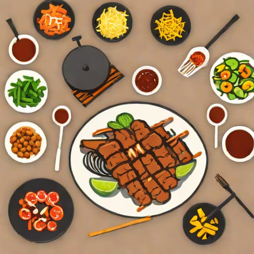 Korean Bbq Hacienda Heights