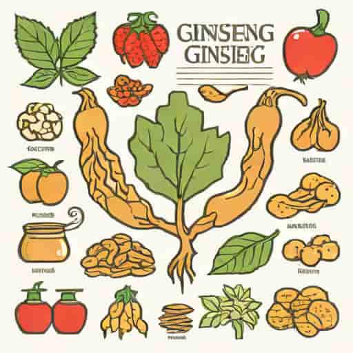 Korean Ginseng Benefits