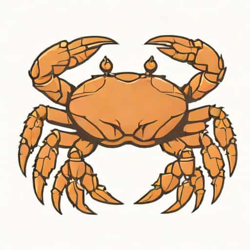 Korean Horsehair Crab