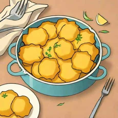 Kraft Crowd Pleasing Scalloped Potatoes