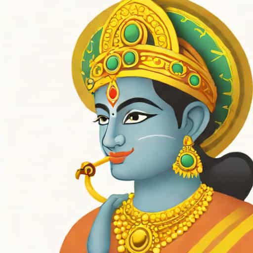 Krishna 4k Wallpaper Full Screen