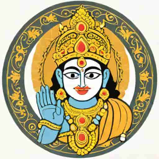 Krishna Incarnation Of Vishnu