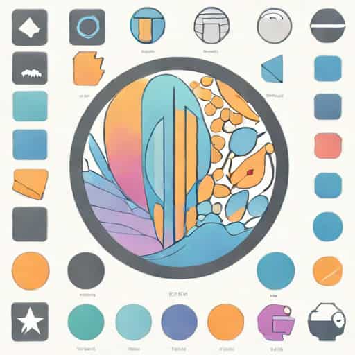 Krita Contiguous Selection Tool Sensitivity