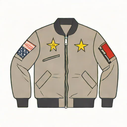 Kuomintang Bomber Jacket