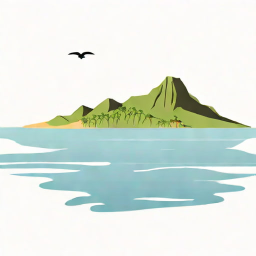 Kuril Island Is Disputed Between