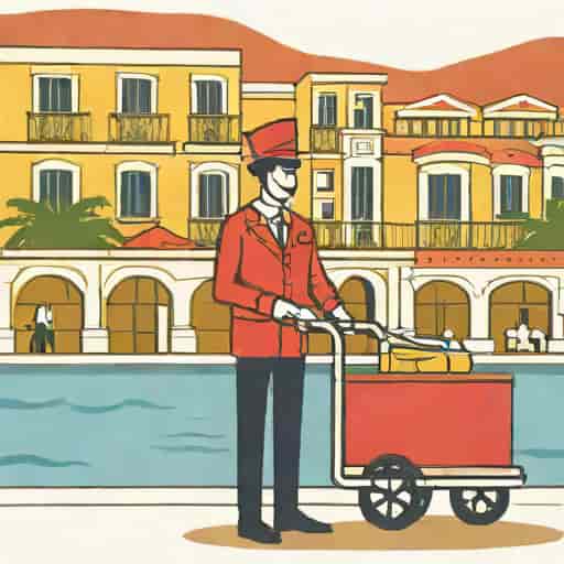 Kusadasi Bellboy Is Ilanlari