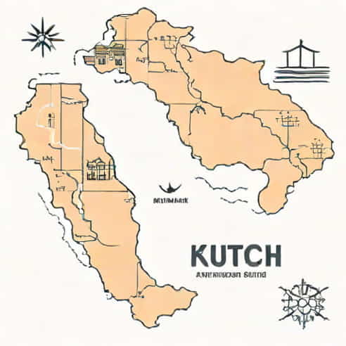 Kutch And Kathiawar Region