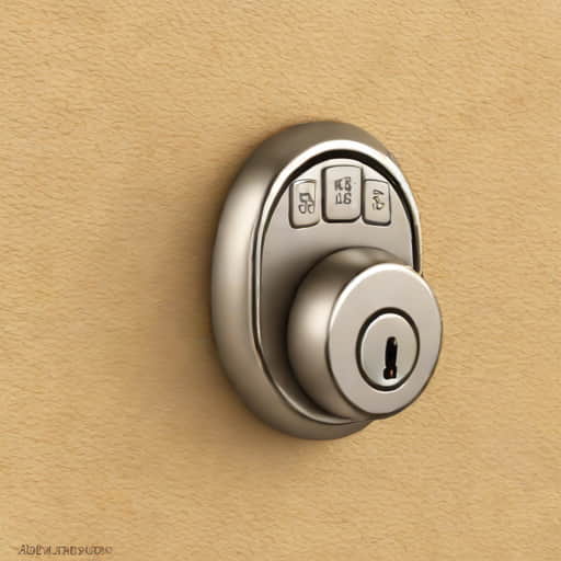 Kwikset Keypad Deadbolt