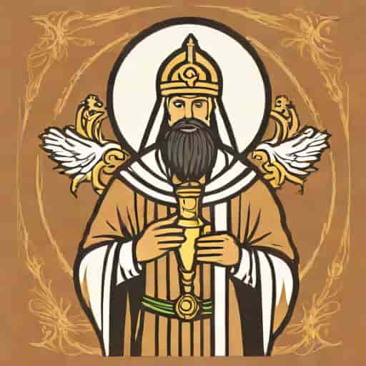 Kyle The Saint'S Magic Power Is Omnipotent
