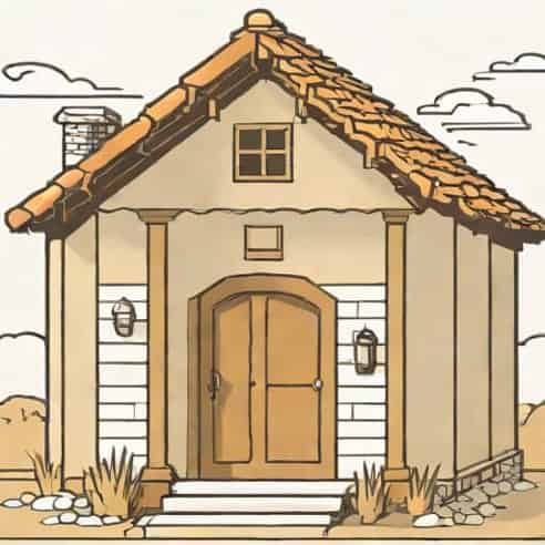 Kyrd Garrison Guard House