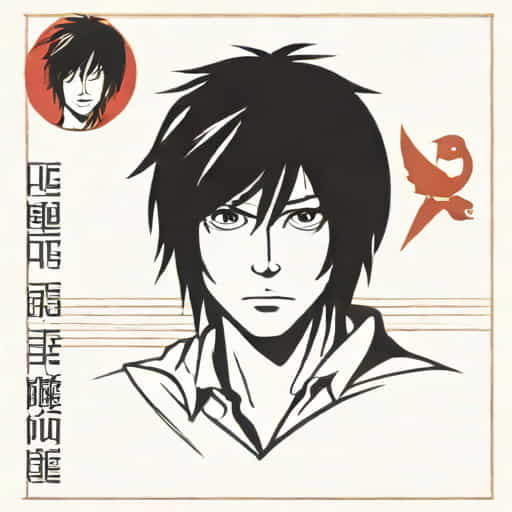 L The Prologue To Death Note