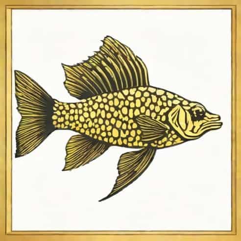 L260 Queen Arabesque Pleco
