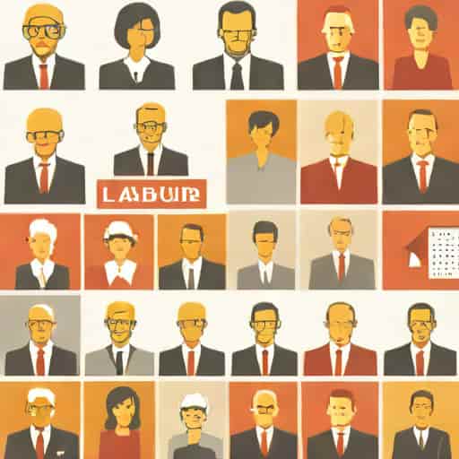 Labour Prospective Parliamentary Candidates