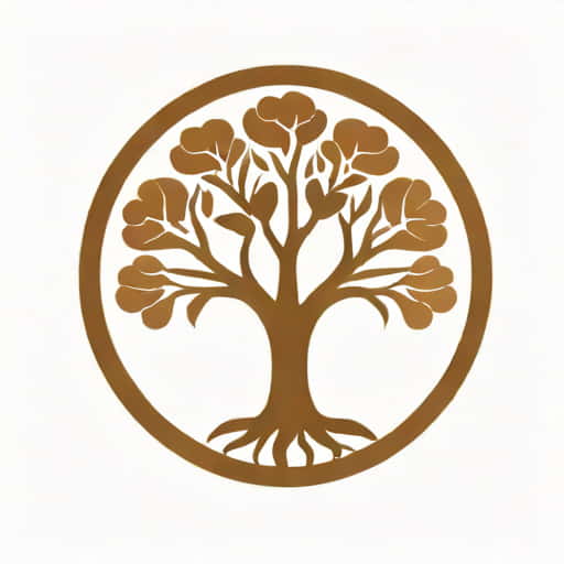 Lacerating Crossed Tree Talisman