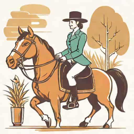 Ladies Riding Sidesaddle