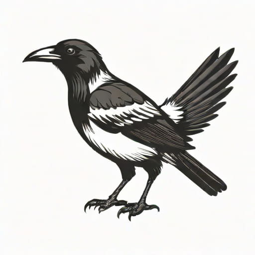 Lagrella The Magpie Rules