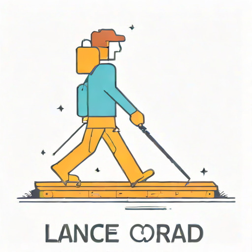Lance Conrad Sprightly Steps